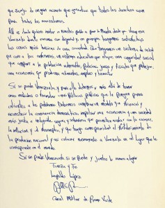 Carta Leopoldo Lopez 3