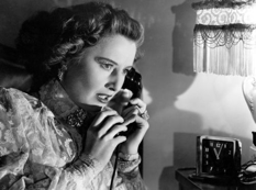 Barbara Stanwyck