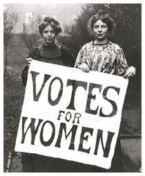 derechos de la mujer