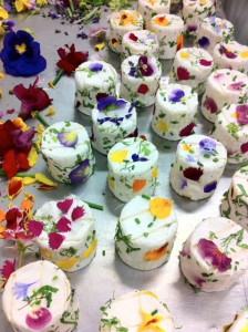 Articulo Flores comestiblesEat flowers 6