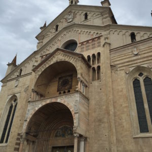 Verona- Duomo