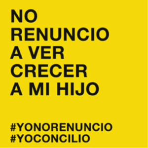 no renuncio