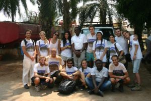 congo padre y medicos