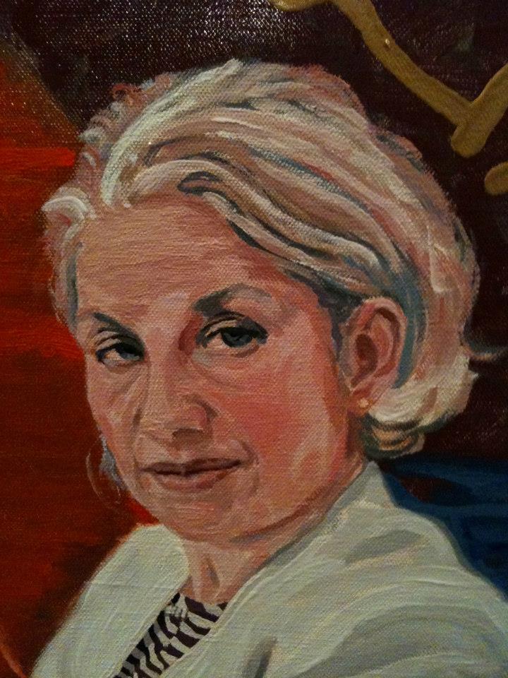 maria poumier