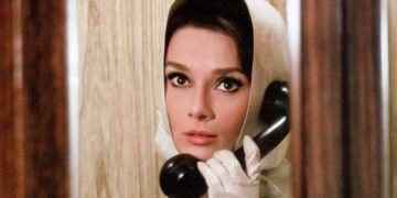 Audrey Hepburn