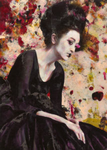 Dried Tear 06 280x200 Lowres, Lita Cabellut