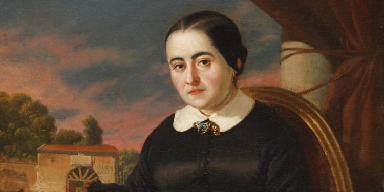 La dualidad de una mujer singular en la historia