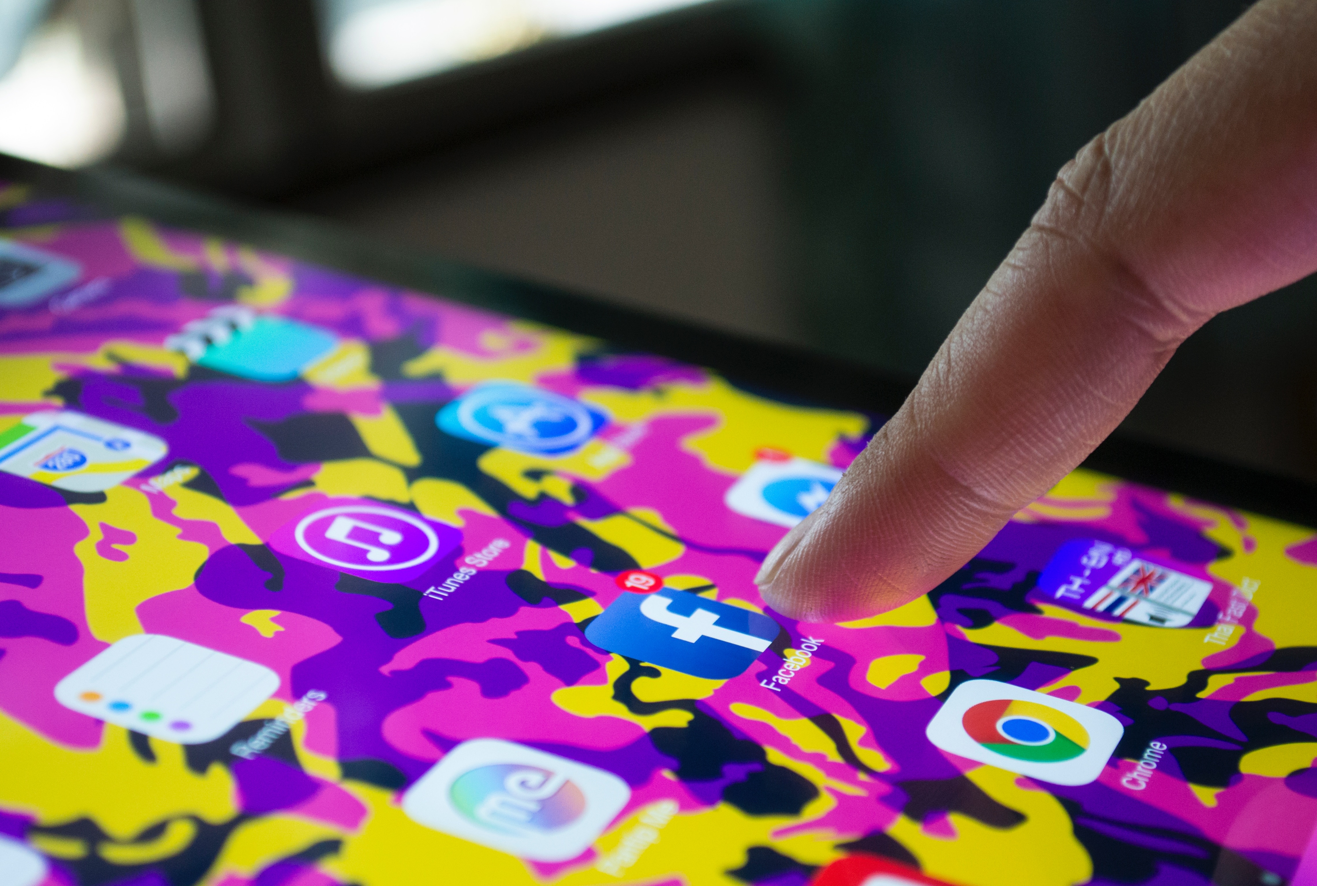 Universitarios congelados