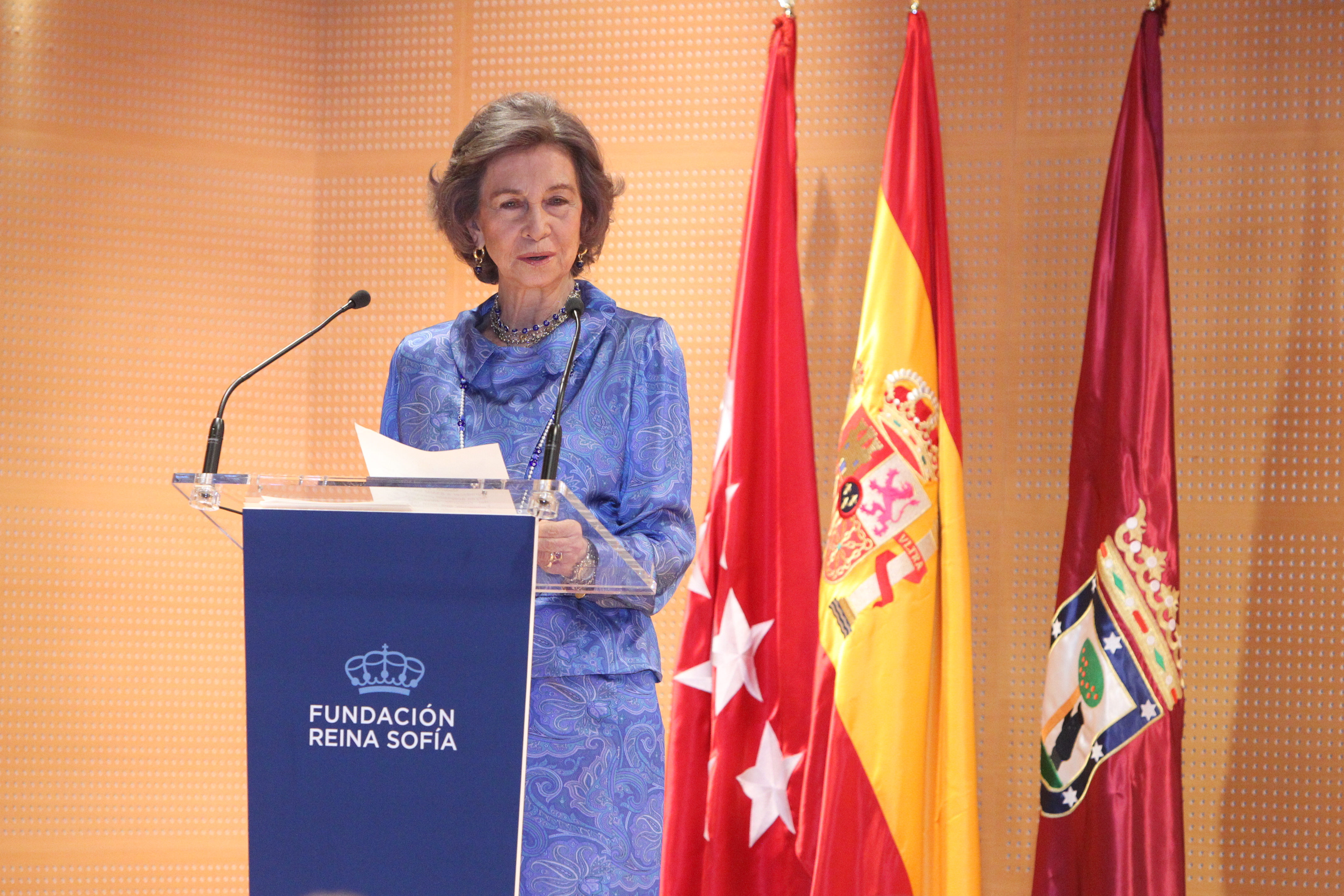 La Fundación Reina Sofía