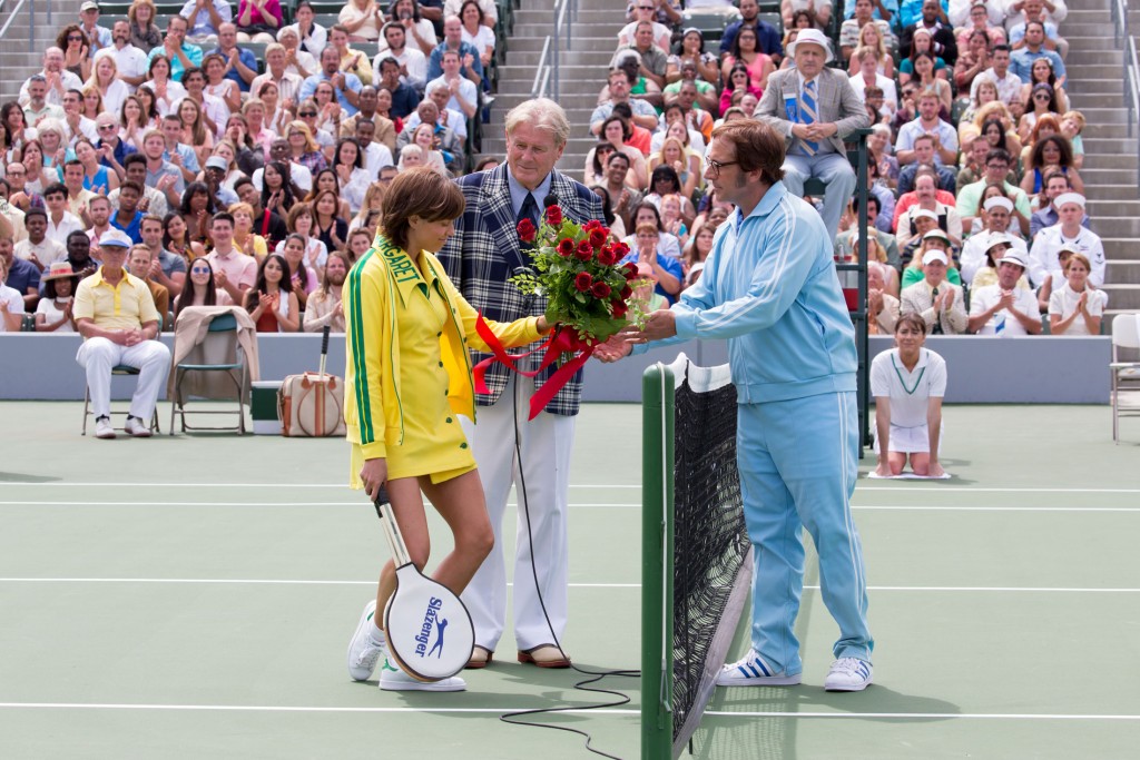 la batalla de los sexos