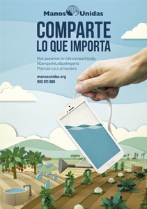 Comparte lo que importa