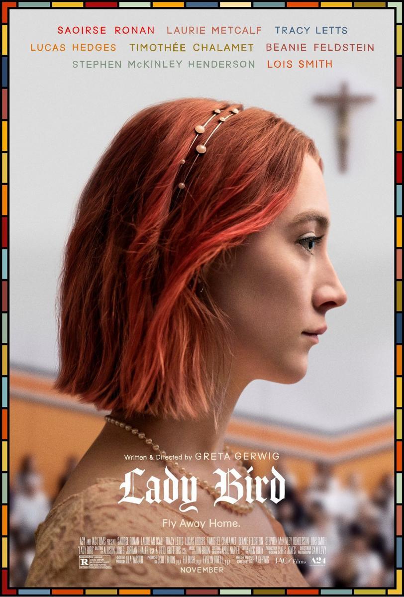 lady bird oscar
