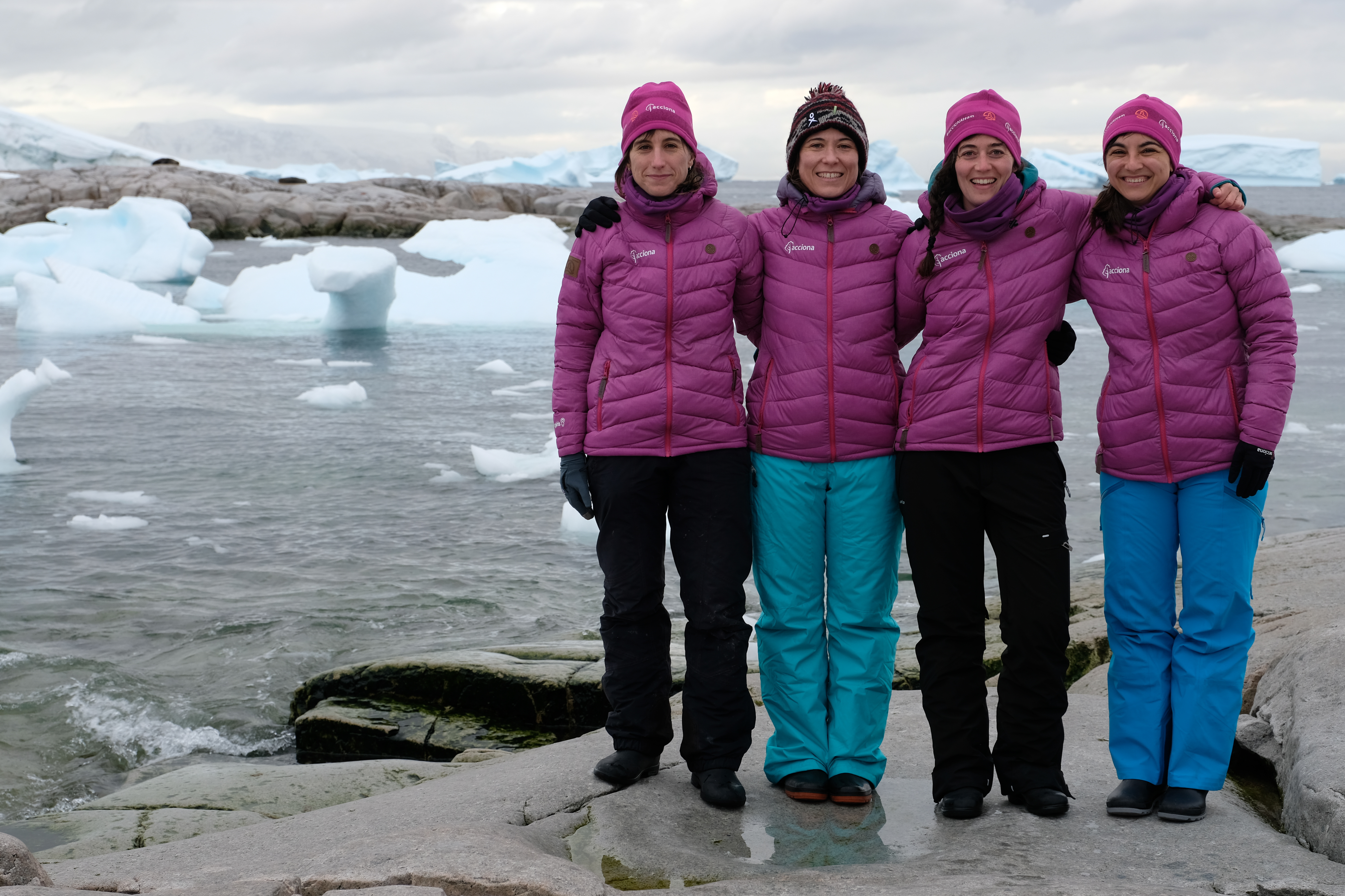 mujeres científicas