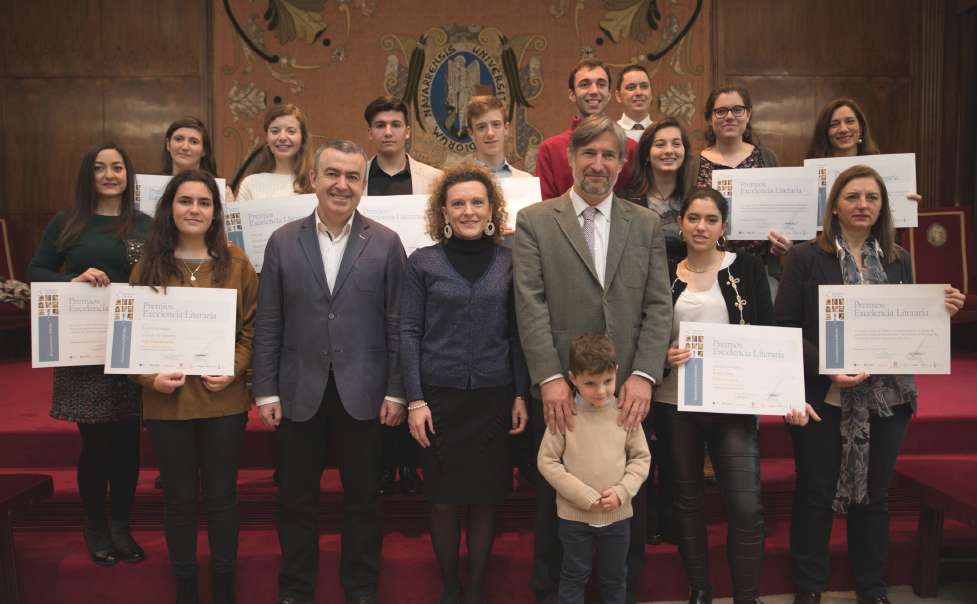 Jornadas de Excelencia Literaria