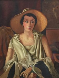 L'Orangerie retrato de la señora Guillaume