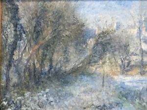 L'Orangerie obra de Renoir