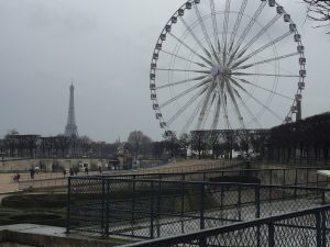 L'Orangerie vistas