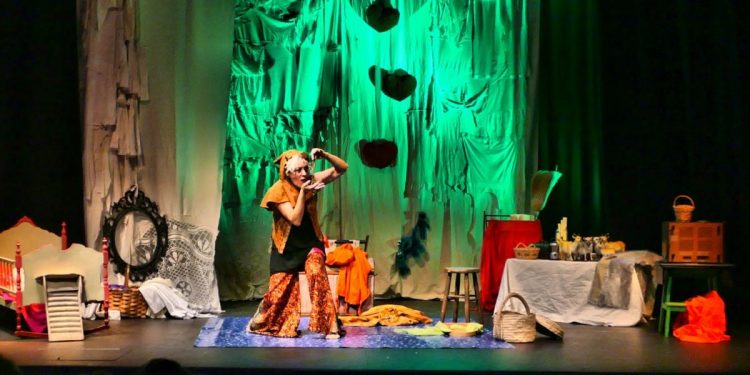 el desván de los hermanos grimm