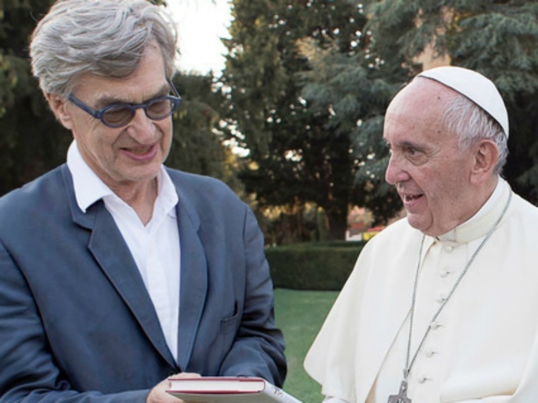 francisco y win wenders