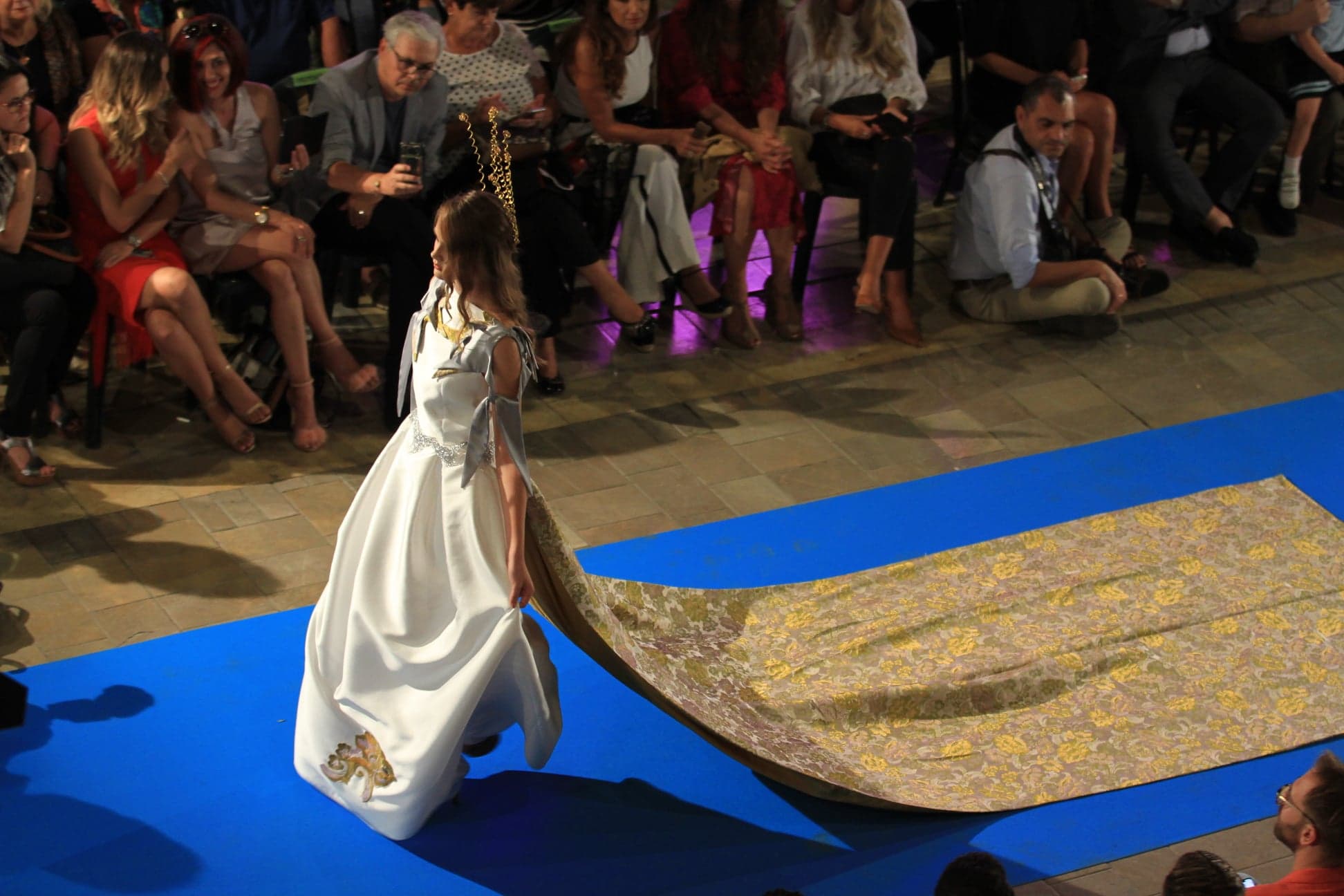 modelos una profesión de riesgo