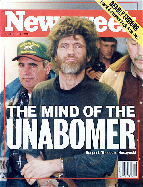 el caso unabomber