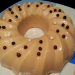 postre de turrón de jijona