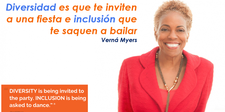 Verná Myers. Diversidad y liderazgo