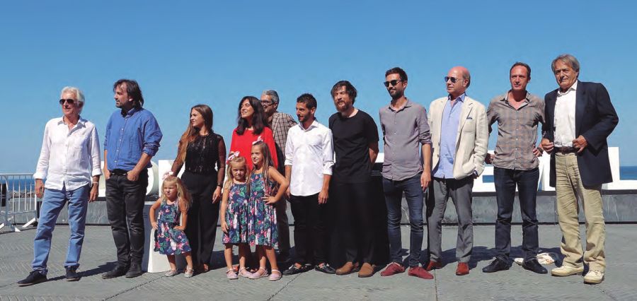 entre dos aguas festival de cine de san sebastian