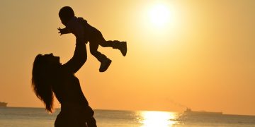Los hijos nos hacen felices
