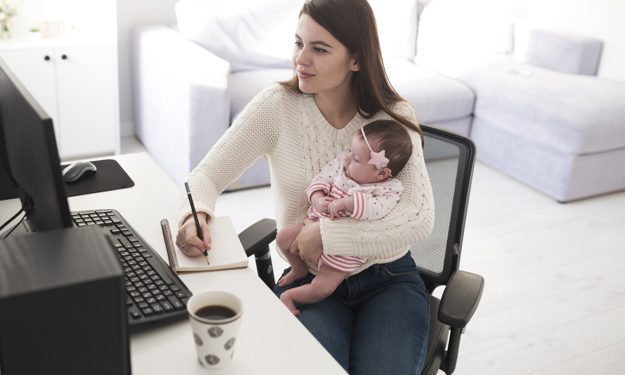 prestaciones por maternidad no pagarán IRPF
