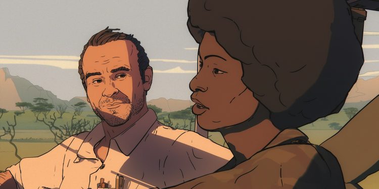 Un dia mas con vida en la via del periodista Kapucinski