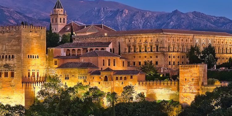 Granada-Andalucía-