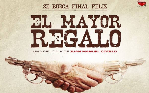 El mayor regalo es el perdón