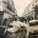 Mayo del 68 Barrio latino