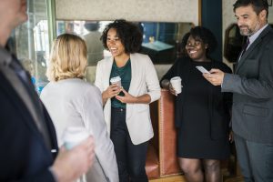 Networking womanessentia