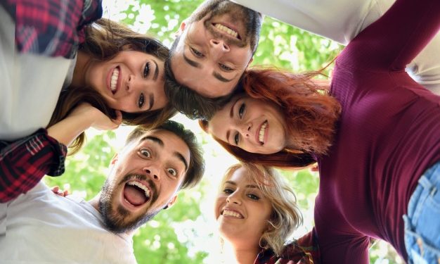 ser felices con poco