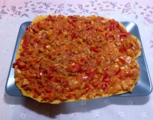 Coca Margarita