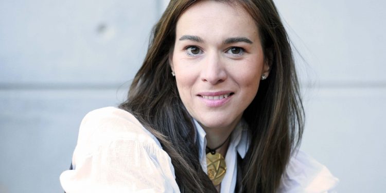 Susana Moreu amor y fueron felices