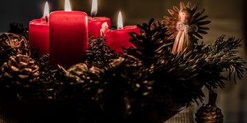 despierta y preparate para el nacimiento de Jesus