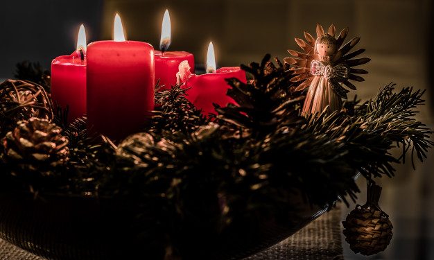 despierta y preparate para el nacimiento de Jesus