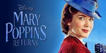 El regreso de Mary poppins