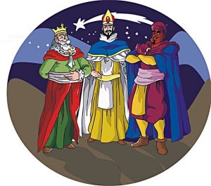 Reyes Magos