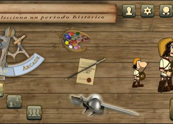 hispania una app que te ayuda a aprender historia de España