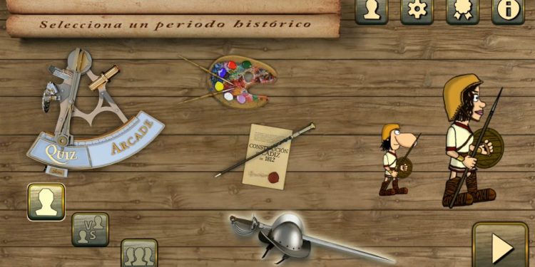 hispania una app que te ayuda a aprender historia de España