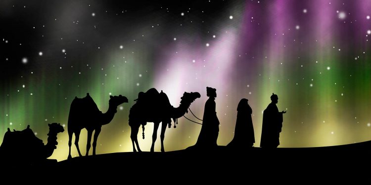 carta a los reyes magos online