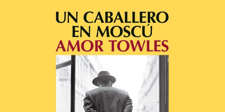 Un caballero en Moscú