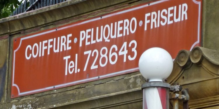 ¿Cómo lo quiere? En silencio, gracias