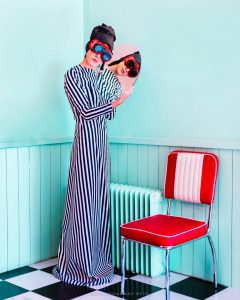 El lugar también influye en el mensaje de la imagen