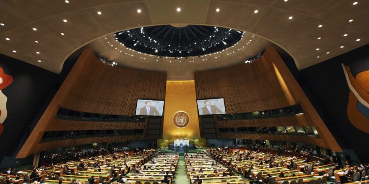 Debate en la ONU sobre la estabilidad familiar