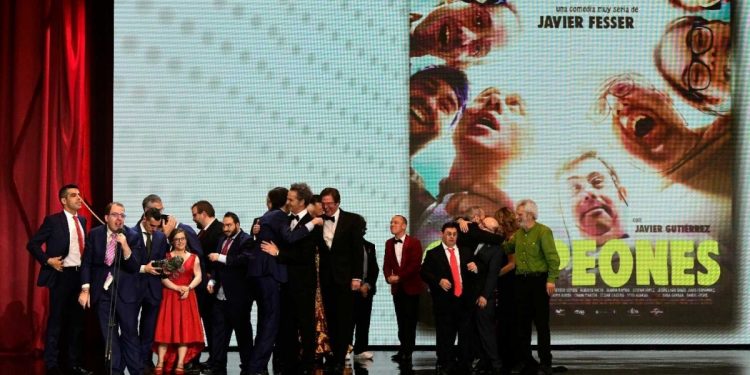 Los Goya 2019